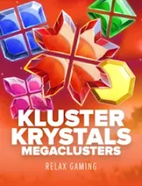 kluster krystals megaclusters 1 game logo